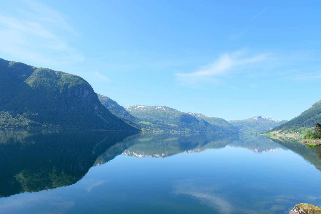 Lake View Holiday Stay In Jolster Ardal  Екстер'єр фото