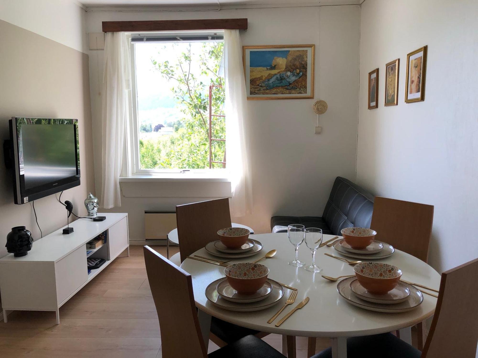 Lake View Holiday Stay In Jolster Ardal  Екстер'єр фото
